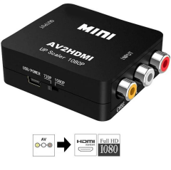 Sunline 170606 Mini AV-HDMI Dönüştürücü