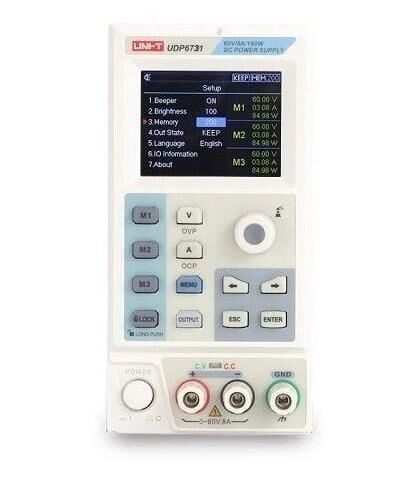 Unit UDP6730 40V 30A Endüstriyel Güç Kaynağı