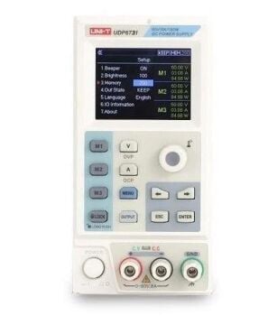 Unit UDP6730 40V 30A Endüstriyel Güç Kaynağı