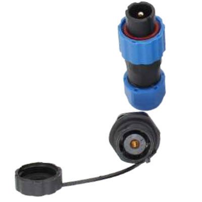 SD-13 Tipi Su Geçirmez 1 Pin Konnektör