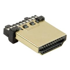HDMI ŞASE (HDMI KABLO UCU) (5'Lİ PAKET)