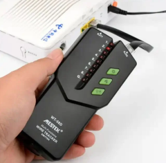 Mestek WT-58D Kablo Test Cihazı