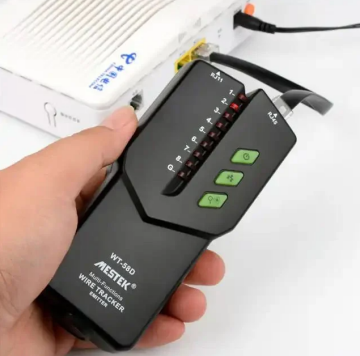 Mestek WT-58D Kablo Test Cihazı,Kablo İzleyici,Kablo Bulucu