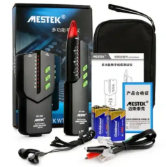 Mestek WT-58D Kablo Test Cihazı,Kablo İzleyici,Kablo Bulucu