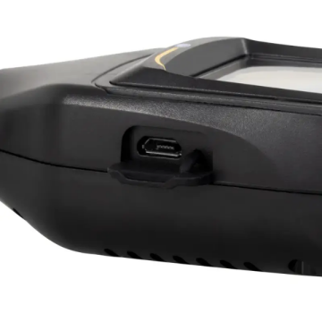 PCE-EM 880 Taşınabilir Formaldehit (HCHO), TVOC, Sıcaklık ve Nem Ölçüm Cihazı