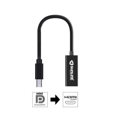 Sunline 170624 Mini DP-HDMI Dönüştürücü