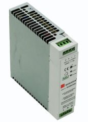 MT-SDR-120-12 Slım Ray Montajı AC/DC - MS-SDR-120-12