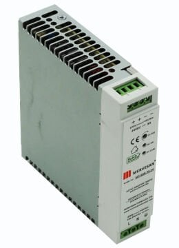 MT-SDR-120-12 Slım Ray Montajı AC/DC - MS-SDR-120-12