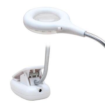 Powermaster Akrobat 3 Kademeli Şarjlı Masa Lambası MG-1003