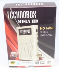 Technobox Mega HD Uydu Alıcısı