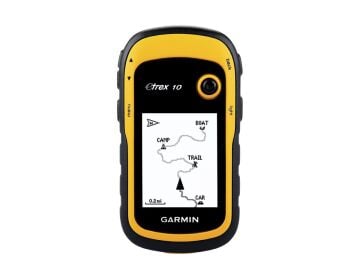 Garmin Etrex 10 El Tipi Mesafe Ölçer GPS Cihazı