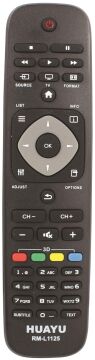 Philips RM-L1125 3D Lcd Plazma Led Tv Kumandası