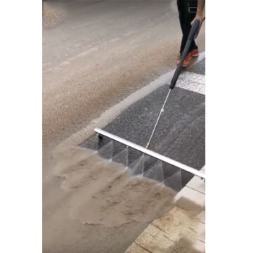 Sunup Tazyikli Halı Ve Yol Yıkama Aparatı