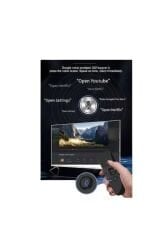 Air Mouse Wireless Keyboard 2.4G Wireless SesKomut Klavye Air Mouse Led Lcd Tv Android Box Bilgisayar Projeksiyon Windows 2000 XP Vista Windows CE Windows 7 10 Mac OS X Android OS Smart Android Tv Media Oynatıcılar Şarjlı IR Öğrenebilir Özellikli Kumanda