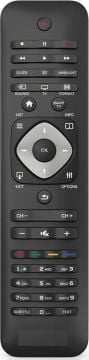 Philips RM-L1128 3D Lcd Plazma Led Tv Kumandası