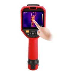 Unit UTi720V Profesyonel Gelişmiş Termal Kamera