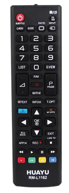 LG RM-L1162 3D Lcd Plazma Led Tv Kumandası