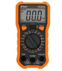 Vici VC-833 Dijital Multimetre
