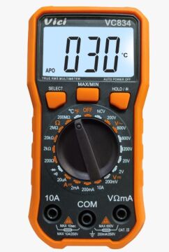 Vici VC-834 Dijital Multimetre