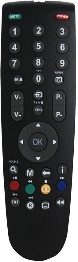 Beko Arçelik Lcd-Plazma-Led Tv Kumandası  RC-BD1