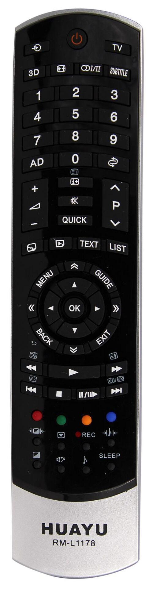 Toshiba RM-L1178 Lcd Plazma Led Tv Kumandası