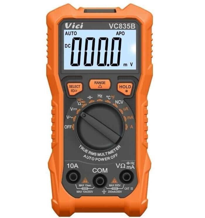 Vici VC-835B Dijital Multimetre