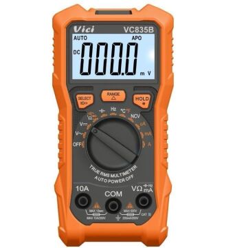 Vici VC-835B Dijital Multimetre