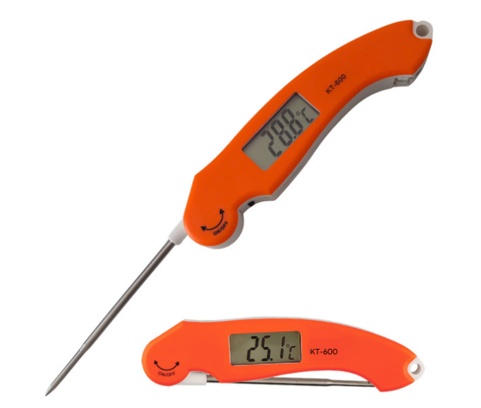 KT-600 Katlanır Problu Mutfak Termometresi