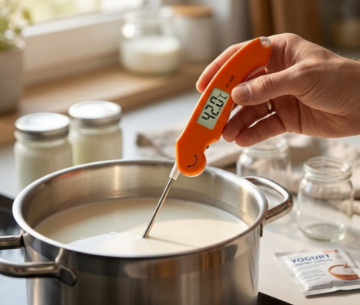 KT-600 Katlanır Problu Mutfak Termometresi