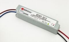 MTWP-36-12 12V 3A (IP67) Sabit Voltaj AC/DC Adaptör - MSWP-36-12