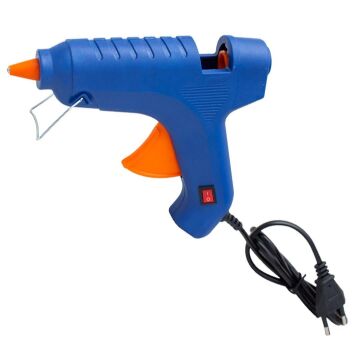PowerMaster HYG-218 60 Watt Profesyonel Sıcak Silikon Tabancası (Büyük Boy)