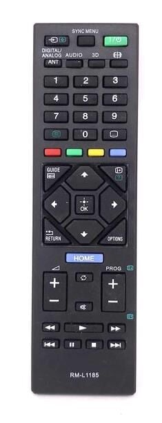 Sony RM-L1185 (Rm-Ga024) Lcd Plazma Led Tv Kumandası