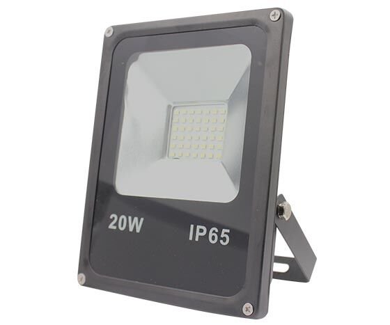 WONDEKS WX-PR-20W 20 WATT 1800 LÜMEN IP65 120* IŞIK AÇISI BEYAZ LED PROJEKTÖR