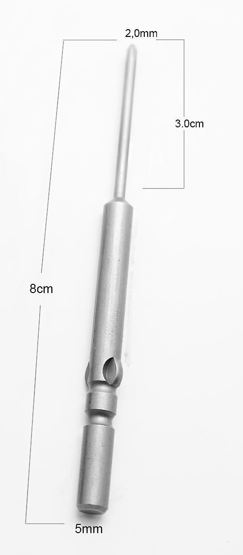 Elektrikli Matkap Ucu 5x80-20x30