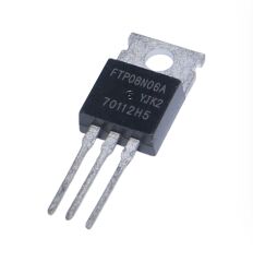FTP08N06A TO-220 MOSFET TRANSISTOR