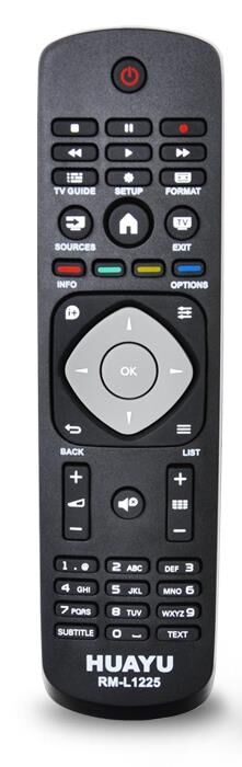 Philips RM-L1225 Lcd Plazma Led Tv Kumandası