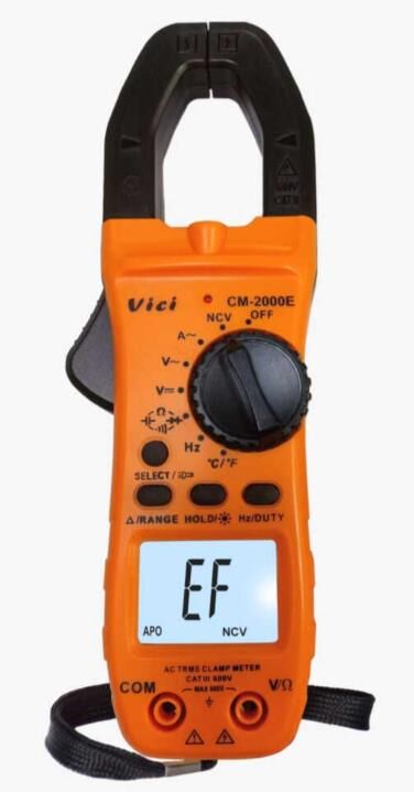 Vici CM-2000E Dijital Pensampermetre