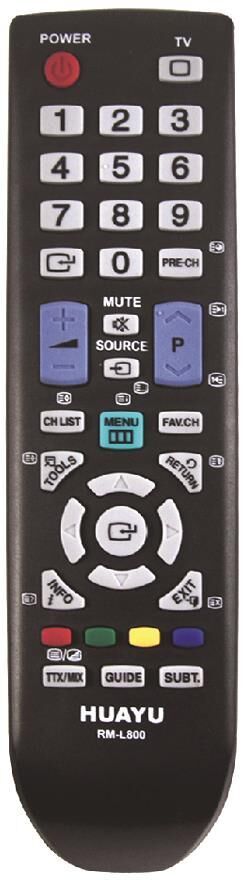 Samsung RM-L800 Lcd Plazma Led Tv Kumandası