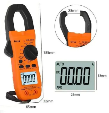 Vici CM-2016A Dijital Pensampermetre