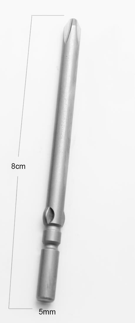 Elektrikli Matkap Ucu 5x80x2