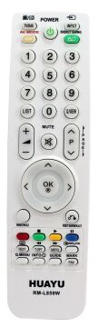 LG RM-L859W Lcd Plazma Led Tv Kumandası