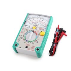 Proskit Mt-2017 Analog Multimetre Ölçü Aleti