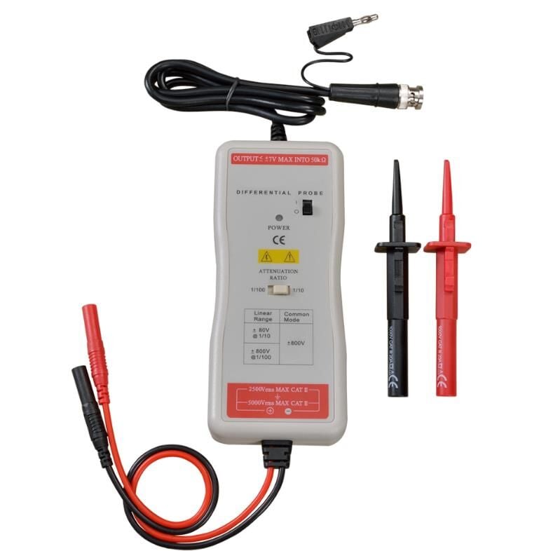 Unit UT-P31 Yüksek Voltaj Diferansiyel Probu