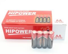 HIPOWER AA KALEM PİL 60-LIK PAKET