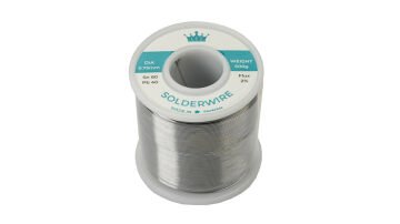 SolderWire 0.75MM 500GR. Lehim Teli