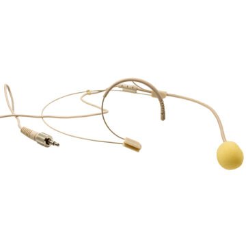 MagicVoice MV-11 Headset Yedek Mikrofon Vidalı Jack Ten Rengi 1 Metre