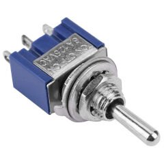 IC-140 On-Off-OnØ6mm MTS-103 3P Toggle Switch