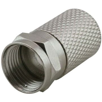 PowerMaster PM-1094 F Konnektör RG 11-ISO Soket Dişi  (1 Adet)