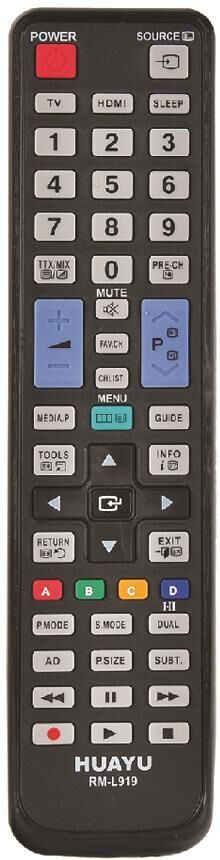 Samsung RM-L919 Lcd Plazma Led Tv Kumandası