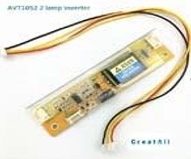 Lcd İnvertör 10-28 V Giriş 15”-22” Monitör Board AVT-1502L